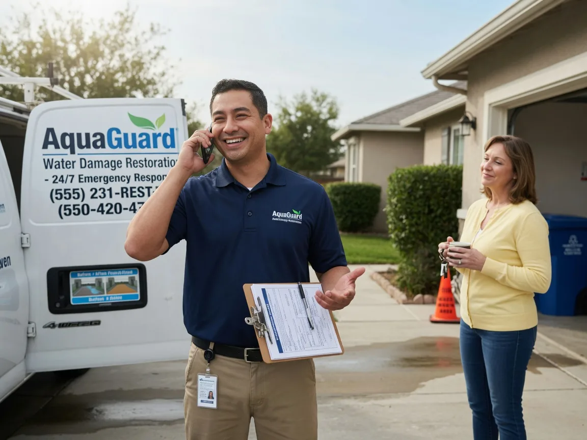 Water Damage Restoration Forestville, PA FAQs